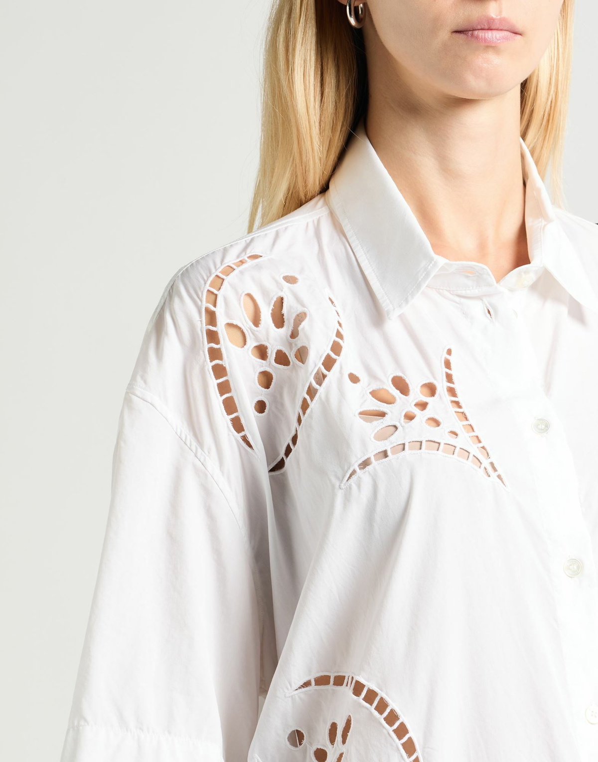 Isabel Marant Womens Shirt in White