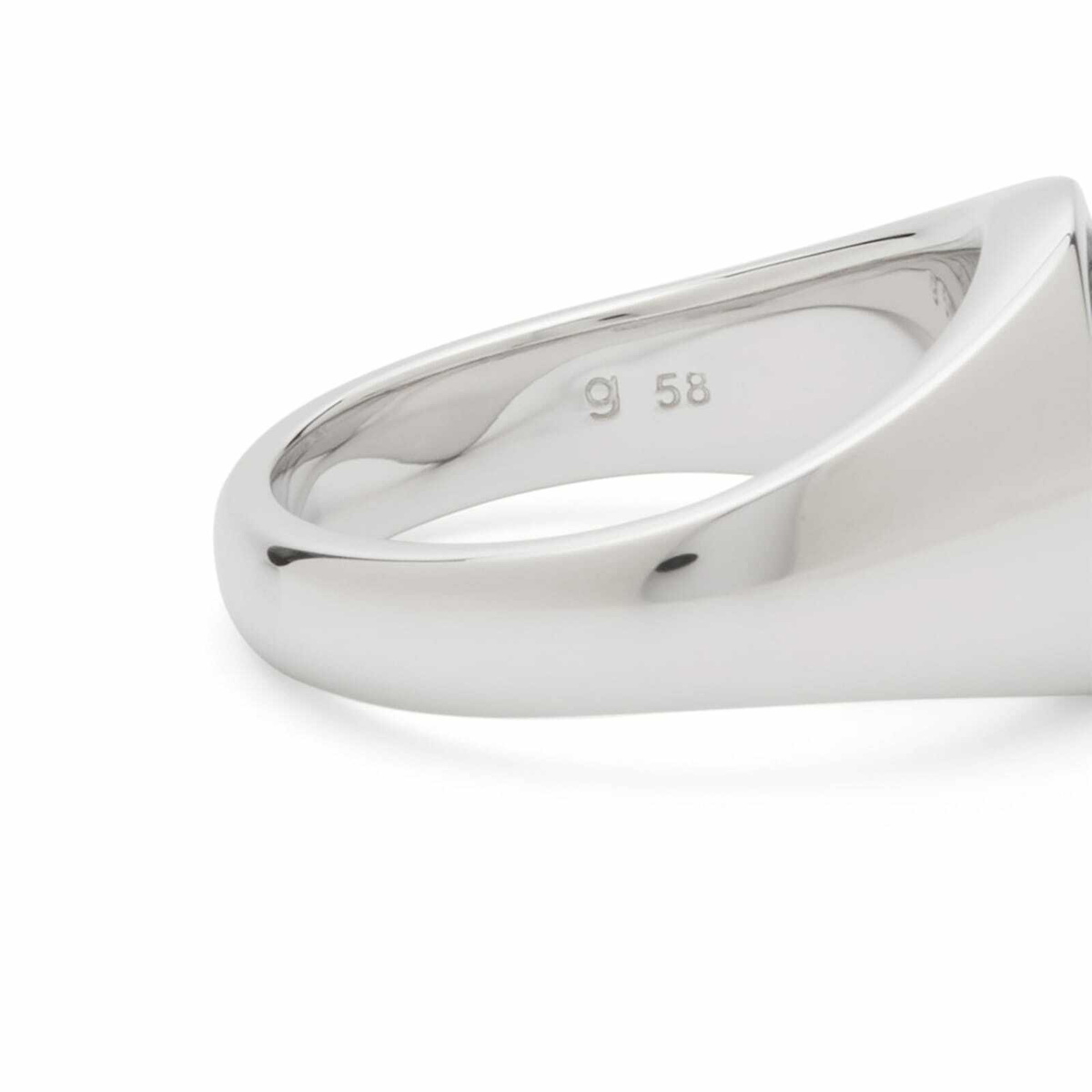 Tom Wood Kim Ring in Kambara Jasper