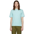 Band of Outsiders Blue Outsider T-Shirt