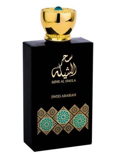 Swiss Arabian Unisex Sehr Al Sheila EDP Spray 3.38 oz Fragrances 6295124026836