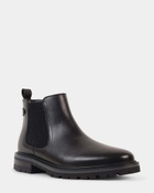 Steve Madden Silvioo Boots in Black