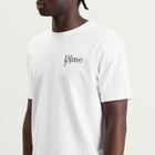 Dime Men's Challenged T-Shirt in White