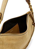 Isabel Marant Oskan Suede Shoulder bag - Beige - One Size