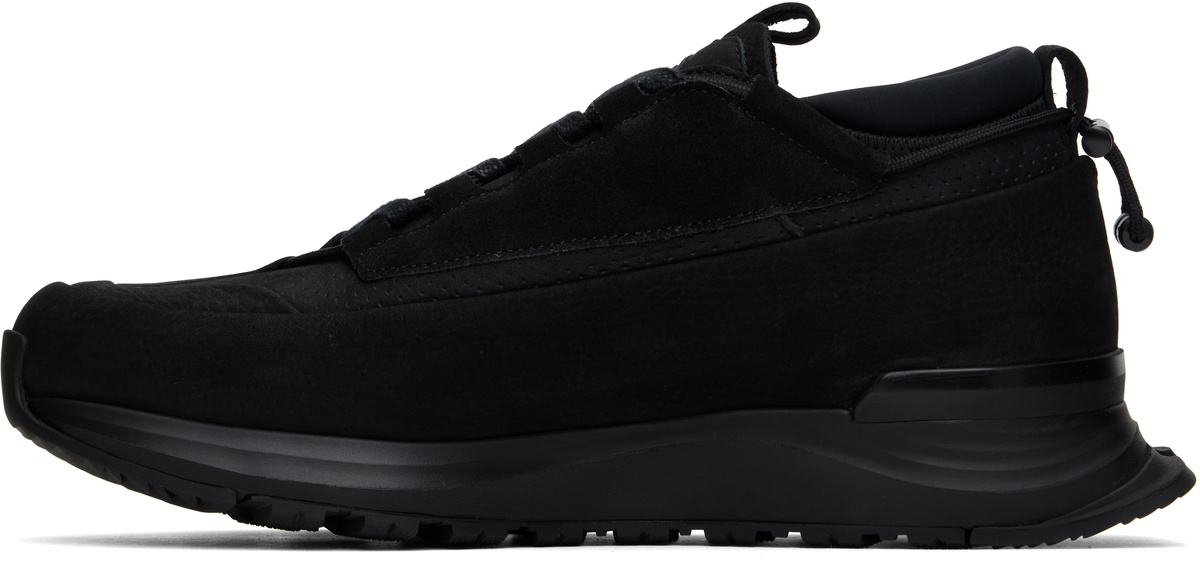Canada Goose Black Glacier Trail Sneakers