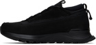 Canada Goose Black Glacier Trail Sneakers