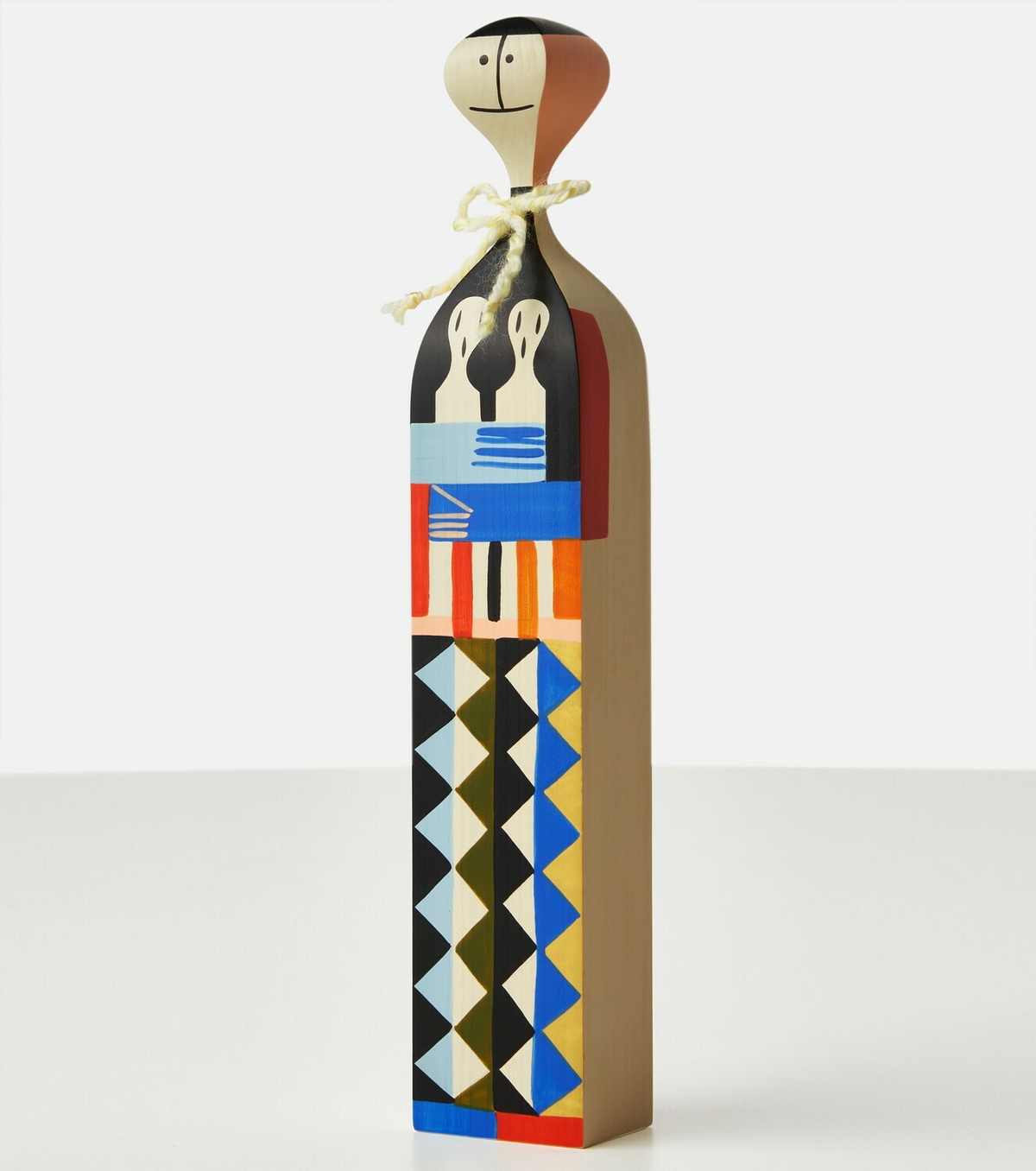 Alexander Girard: Wooden Doll No. 5