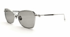 Matsuda M3147 - Palladium White Sunglasses