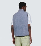 Ranra - Glumur cotton and linen vest