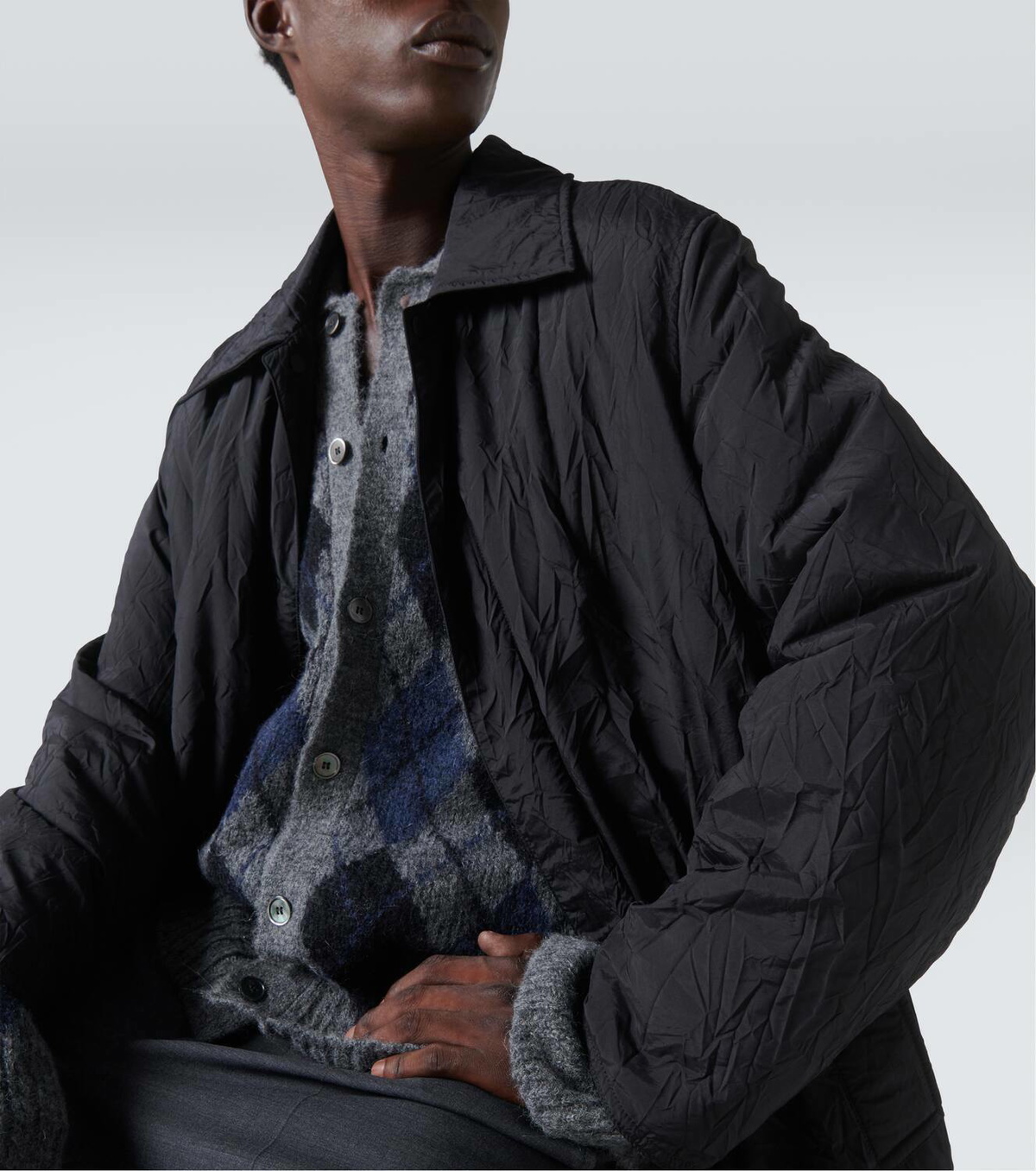 Our Legacy Blithe car coat Our Legacy