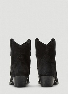 West Boots in Black