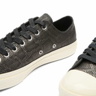 Converse Men's Chuck Taylor 1970s Snake Ox Sneaker in Black/Egret