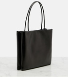 The Row Cecily leather tote bag