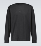 Acne Studios - Long-sleeved cotton T-shirt
