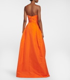 Rebecca Vallance Carmelita A-line gown