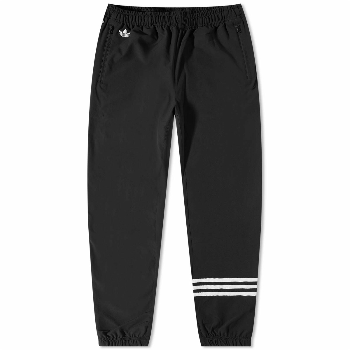 Adidas Men's Neuclassics Track Pant in Black adidas