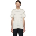 A.P.C. Off-White Yukata T-Shirt