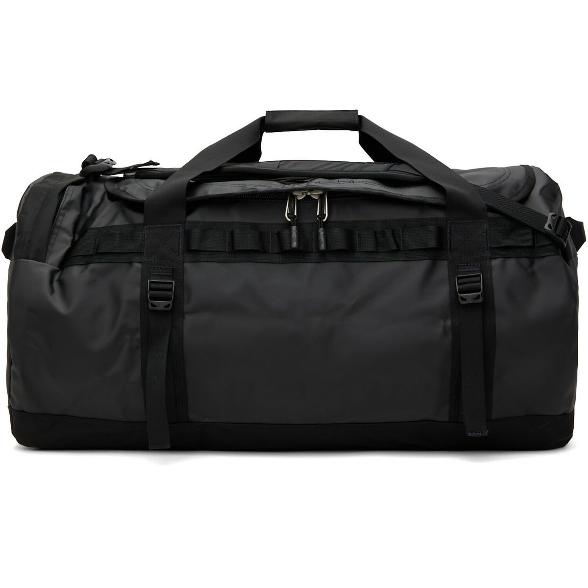 The North Face Black Base Camp L Duffle Bag