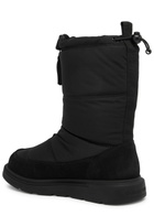 Canada Goose Cypress Quilted Nylon Ankle Boots Black