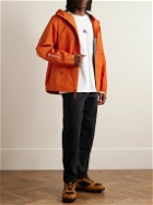 Nike - ACG Chain of Craters Storm-FIT ADV Shell Hooded Jacket - Orange