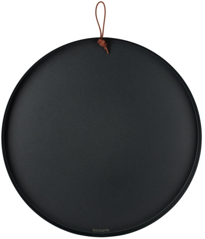 Photo: knIndustrie Black Live/Ly Serving Tray