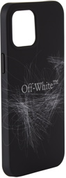 Off-White Black & White Pen Arrows iPhone 12 Pro Max Case