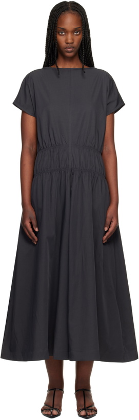 Photo: Studio Nicholson Gray Simos Midi Dress