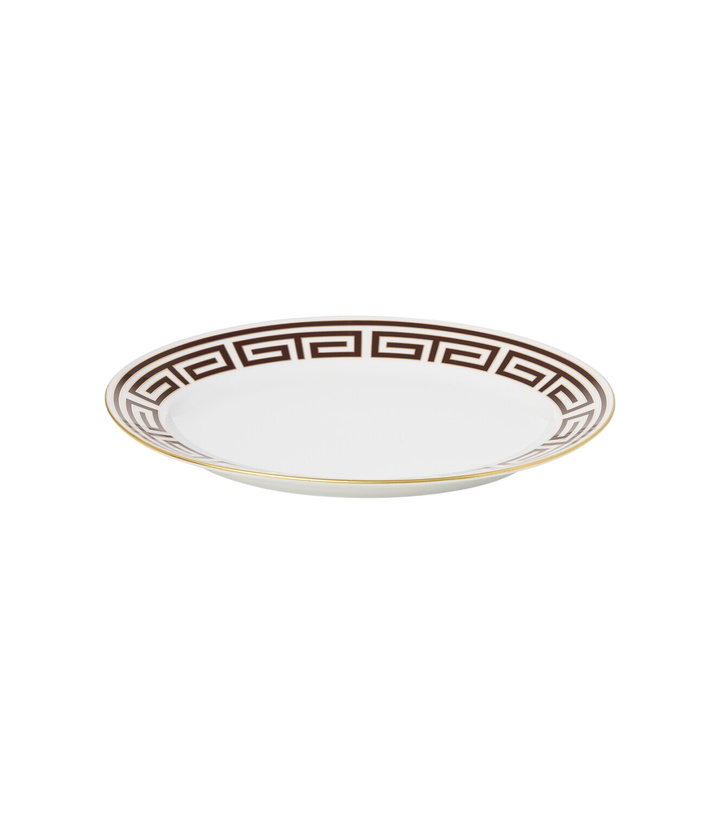 Photo: Ginori 1735 Labirinto porcelain platter