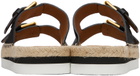 See by Chloé Black Glyn Espadrilles