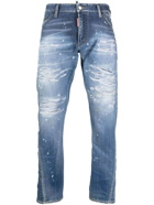 DSQUARED2 - Jeans With Logo