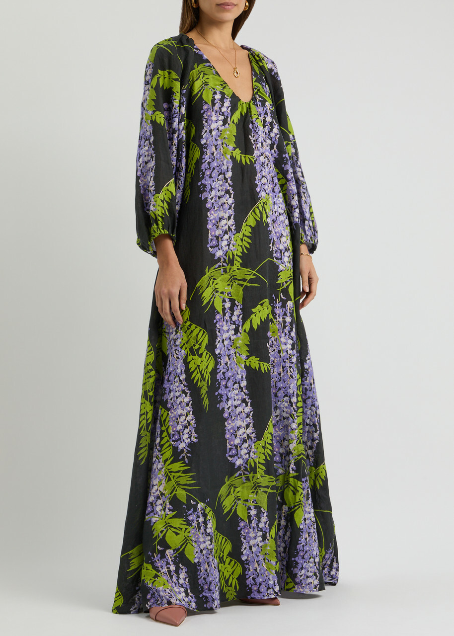 Georgio Linen - Black Georgio Linen - Black