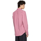 Schnaydermans Pink Poplin Shirt