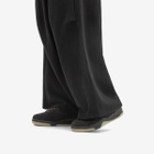 Air Jordan Flight Court SP Sneaker in Black/Red/Noir