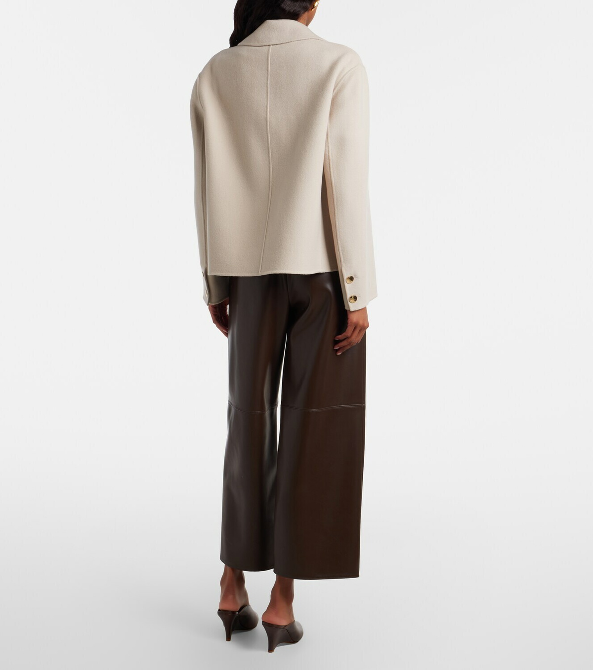 'S Max Mara Wide-leg pants
