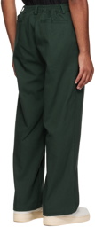 Stolen Girlfriends Club Green Trooper Trousers