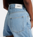 Coperni Spiral wide-leg jeans