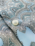 Etro - Paisley-Print Silk Shirt - Multi