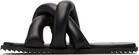 YUME YUME Black Tyre Slides