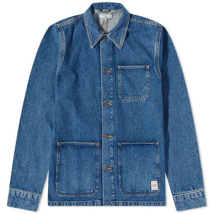 Photo: Nudie Barney Denim Worker Jacket