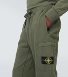 Stone Island Cotton sweatpants