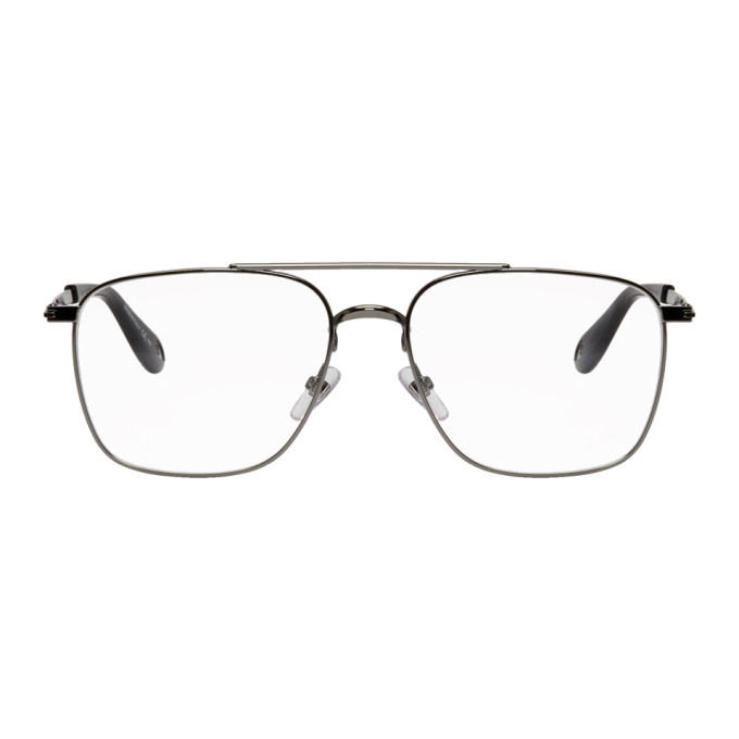 Photo: Givenchy Gunmetal GV 0030 Glasses