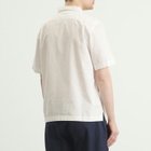 Service Works Men's Mackerel Shirt in Off-White