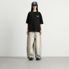END. Hounds T-Shirt in Black