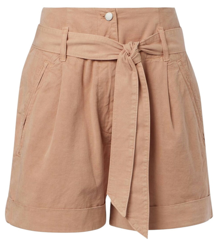 Photo: AG Jeans Denim shorts