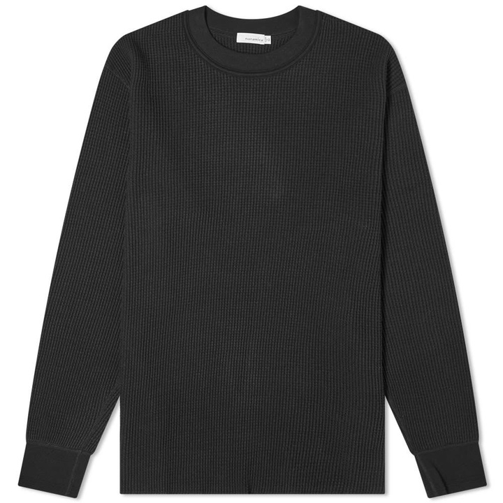 Photo: Nanamica Long Sleeve Thermal Tee