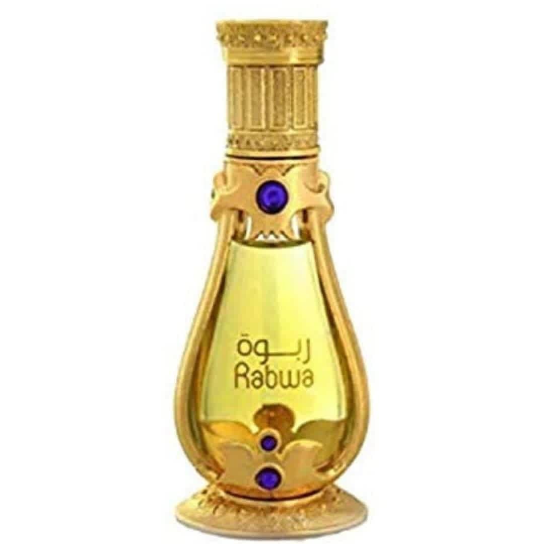 Rasasi Unisex Rabwa Perfume Oil 0.6 oz Fragrances 614514102695