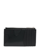 FERRAGAMO - Leather Card Holder