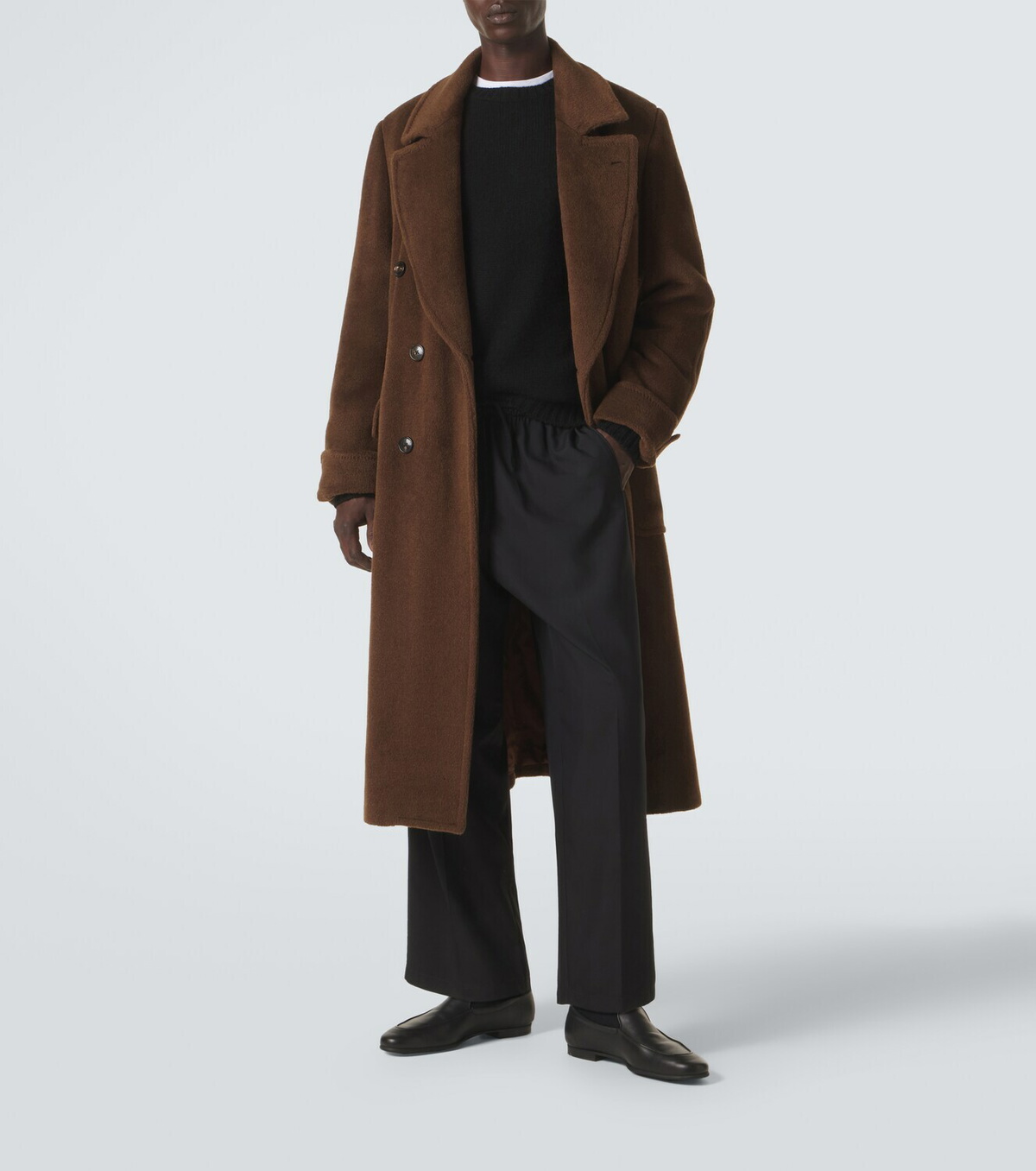 Umit Benan Milano cashmere sweater