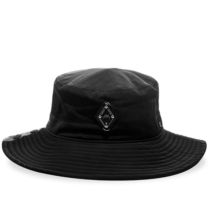 Photo: A-COLD-WALL* Side Snap Bucket Hat