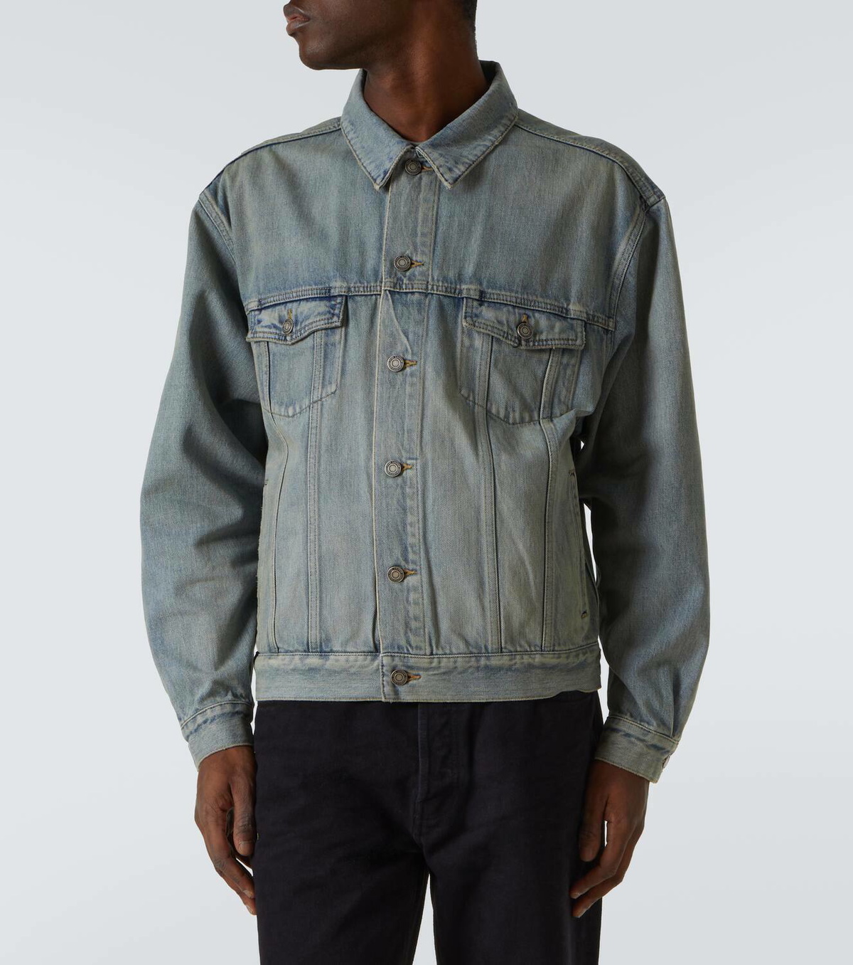 Saint Laurent Denim jacket