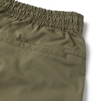 nonnative - Woven Drawstring Trousers - Green
